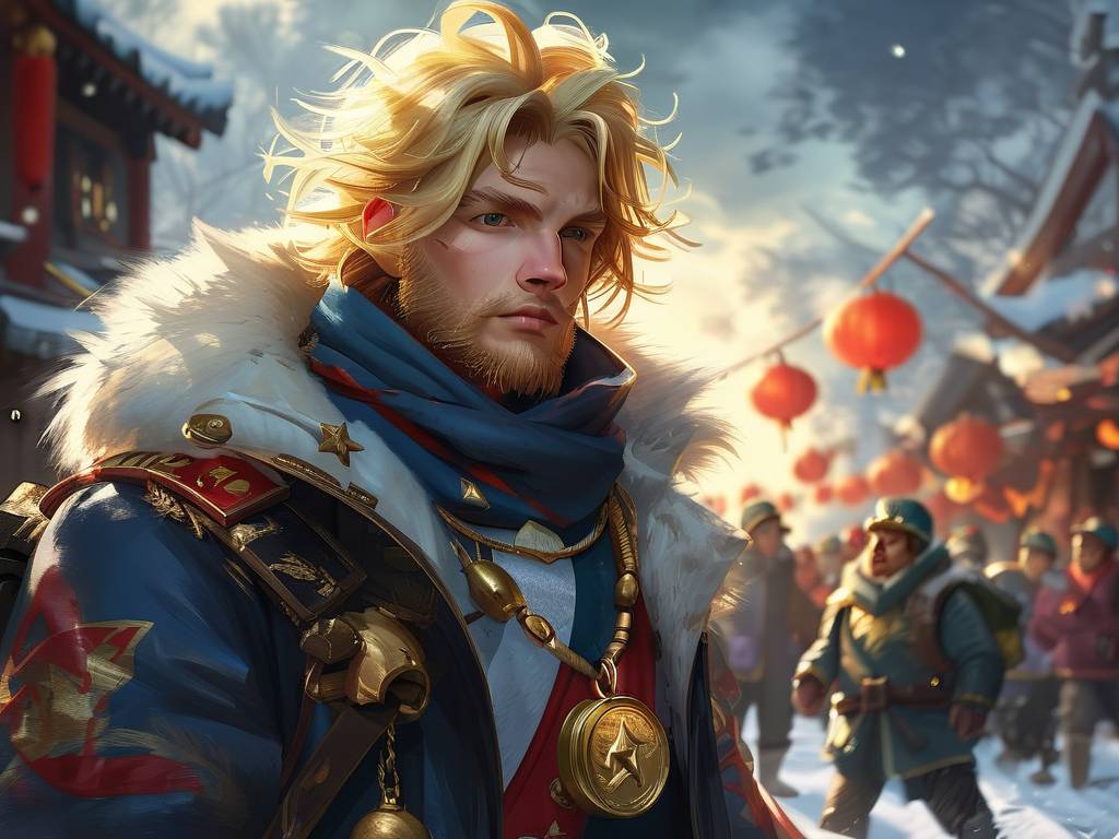 射手金币来源最高的是(1)