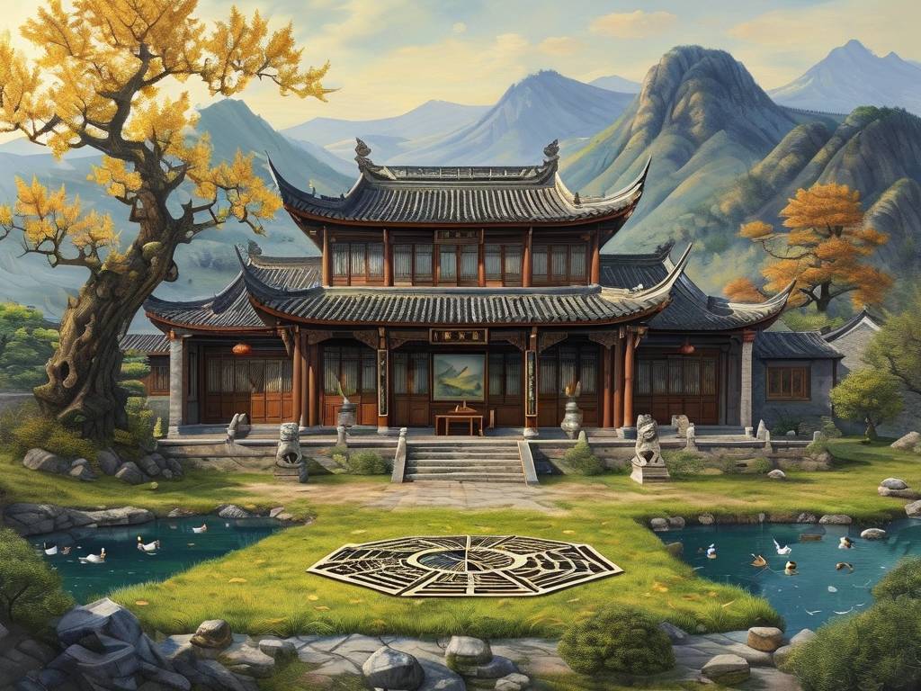 看风水看哪几点好一点