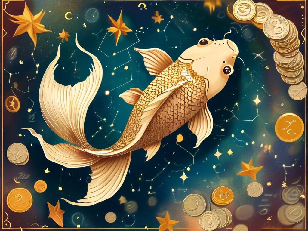 双鱼座的金钱指数是多少