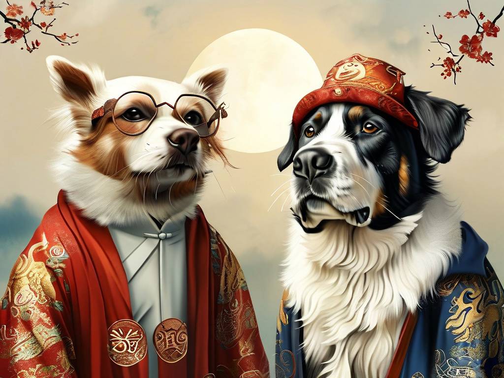 属马与属狗的属相合不合(1)