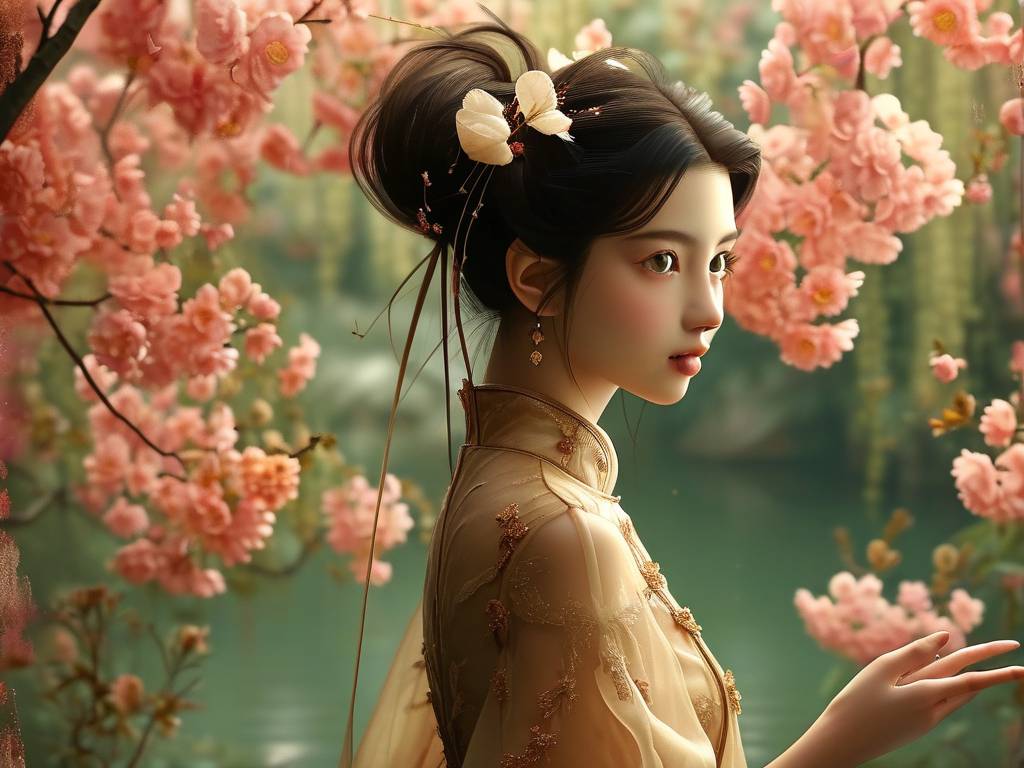属鼠女生爱一个人表现是什么