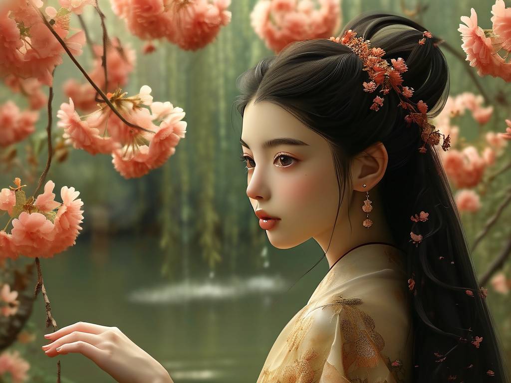 属鼠女生爱一个人表现是什么(1)