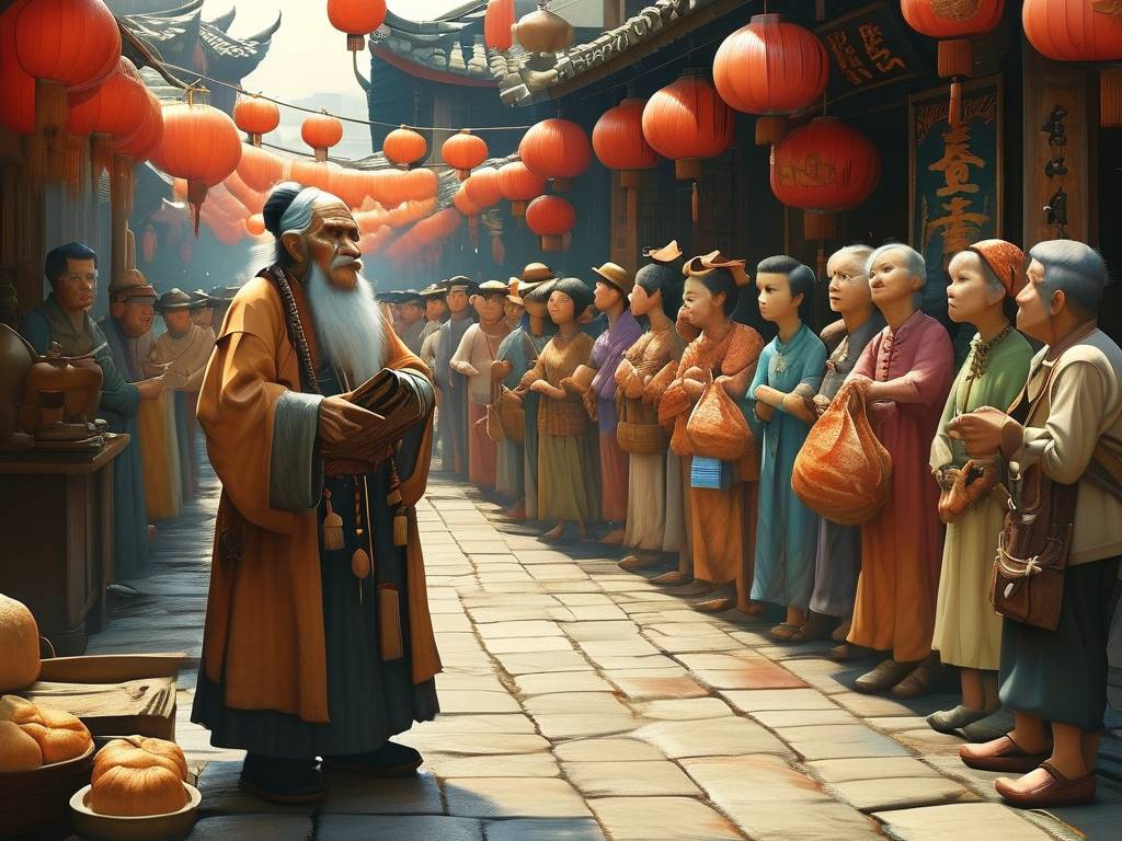 三河任官庄算命的用排队吗(1)