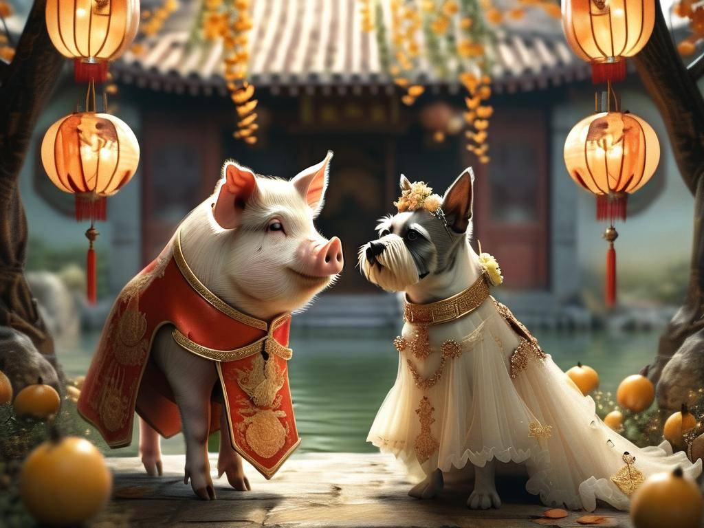 属猪和狗的婚姻怎么样