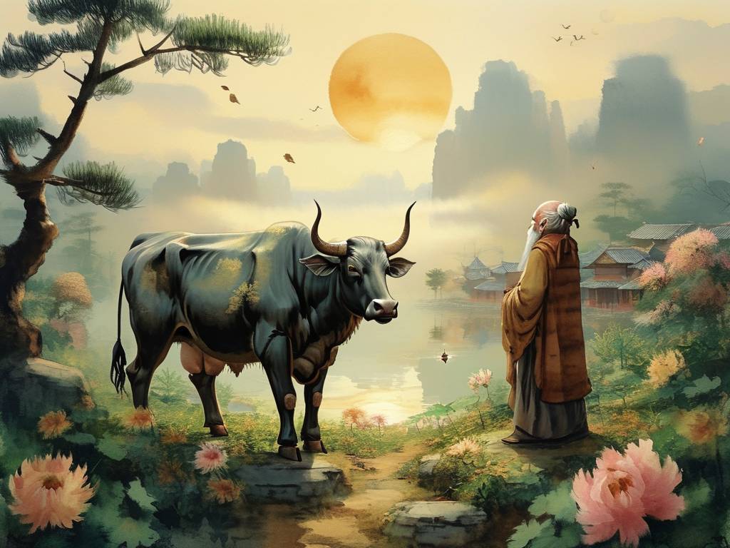 属牛的终身的幸运颜色