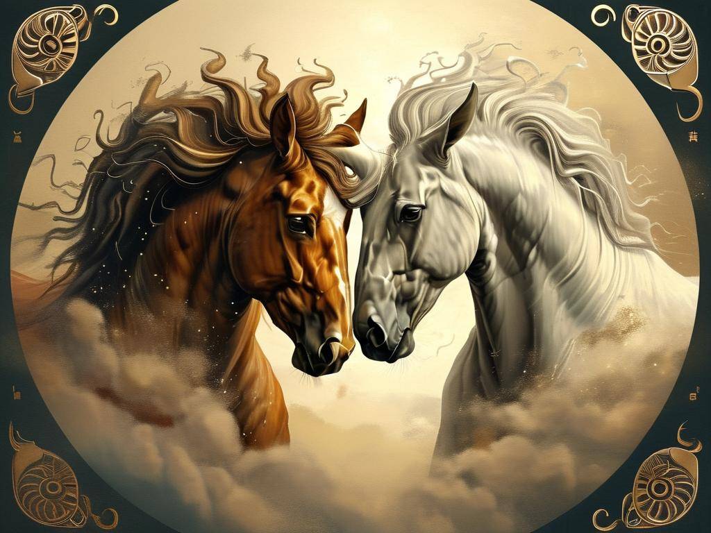 属马的人生什么属相好