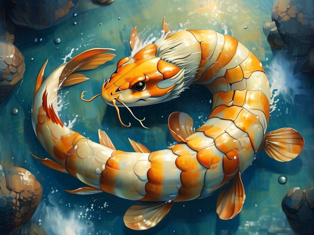 为啥说天蝎死于水瓶