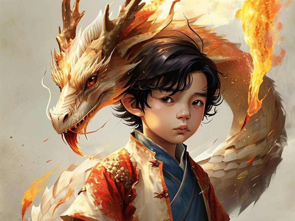 属龙的缺火取什么名字最好男孩(1)