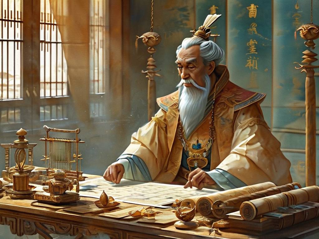 给乾隆算命视频大全
