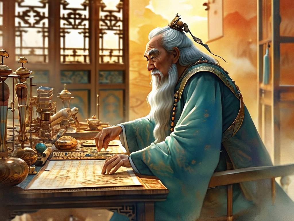 给乾隆算命视频大全(1)