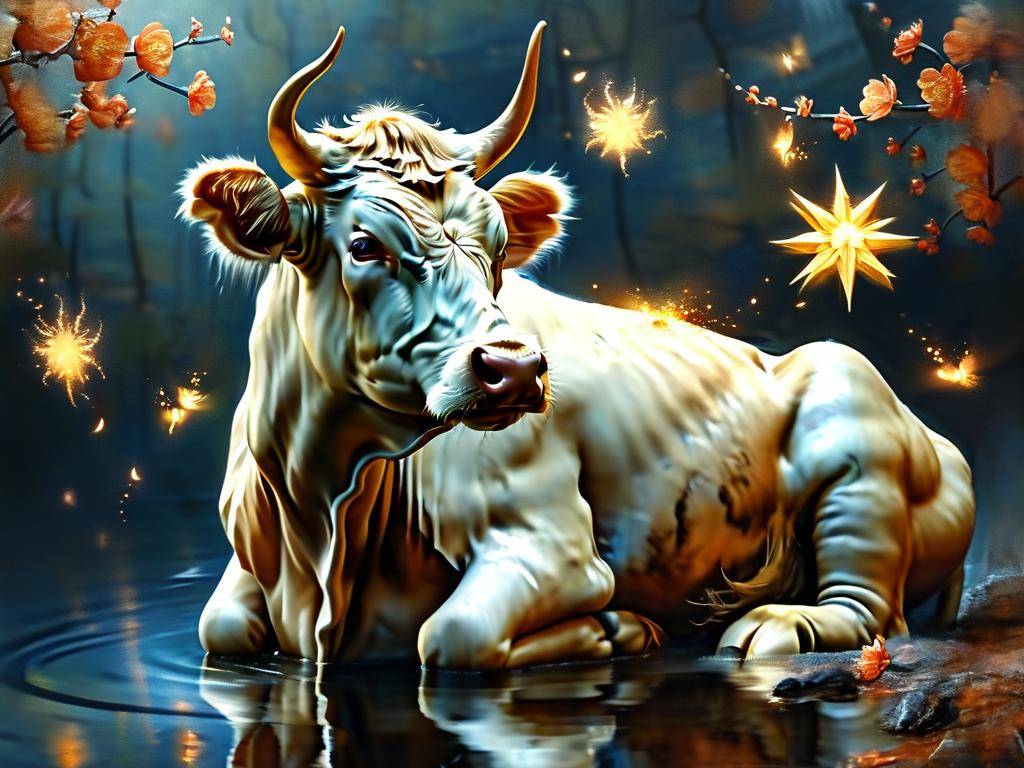 三月份属牛的命运