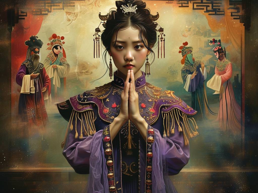 双鱼座都是老戏骨嘛(1)