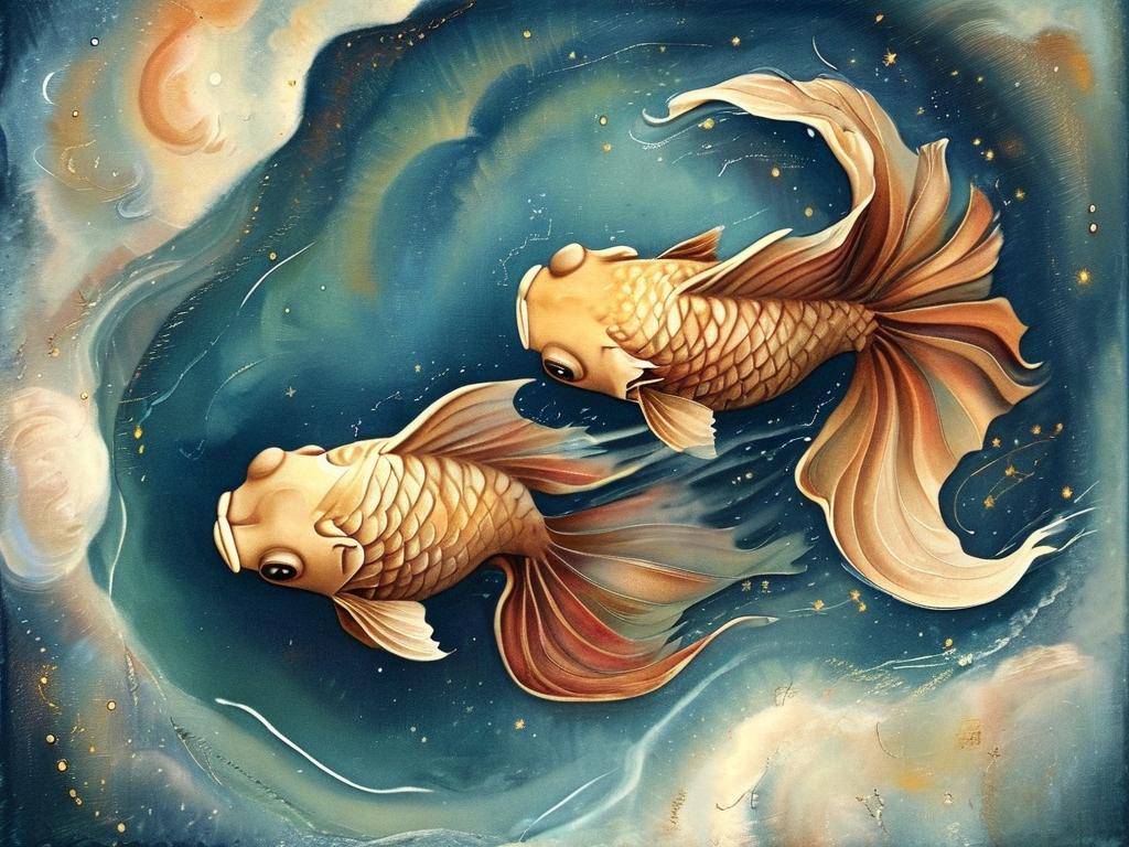 双鱼座运势5月20日(1)