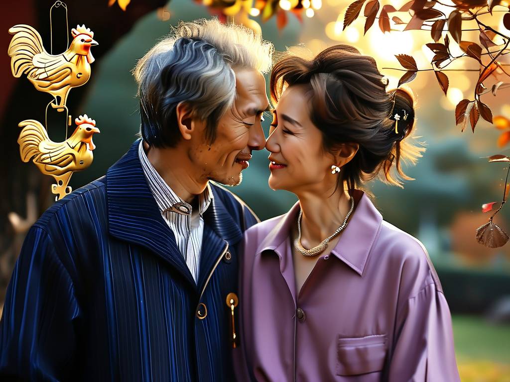 属鸡55岁男人1969年农历八月二十八在2024年夫妻和睦吗