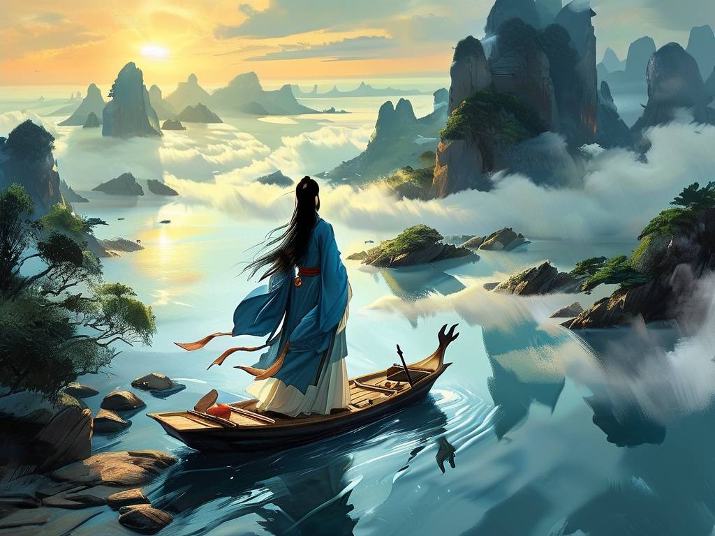 离骚中适合取名字的诗句(1)