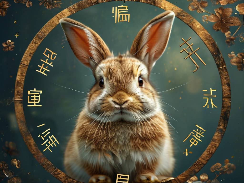 属兔的财运如何?(1)