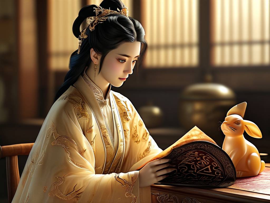 魏豹夫人看手相图片