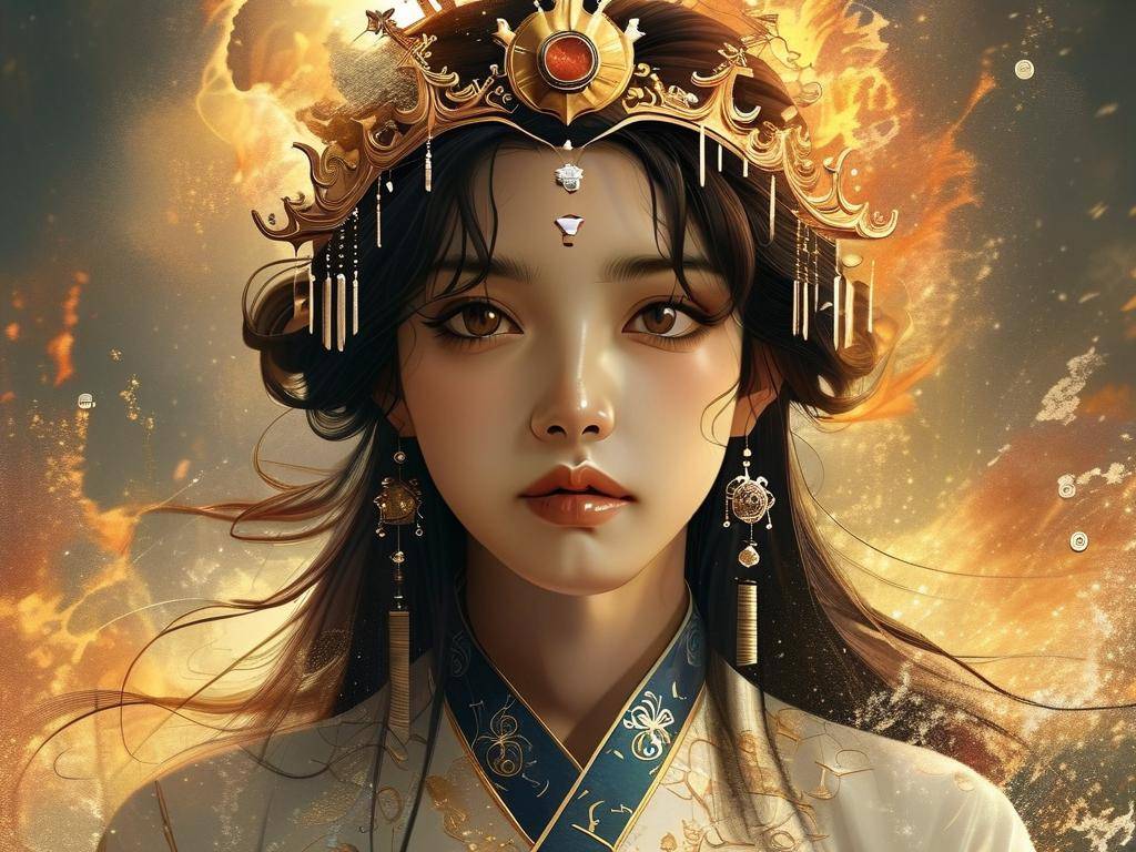 狮子座的壬水女命运如何呢(1)