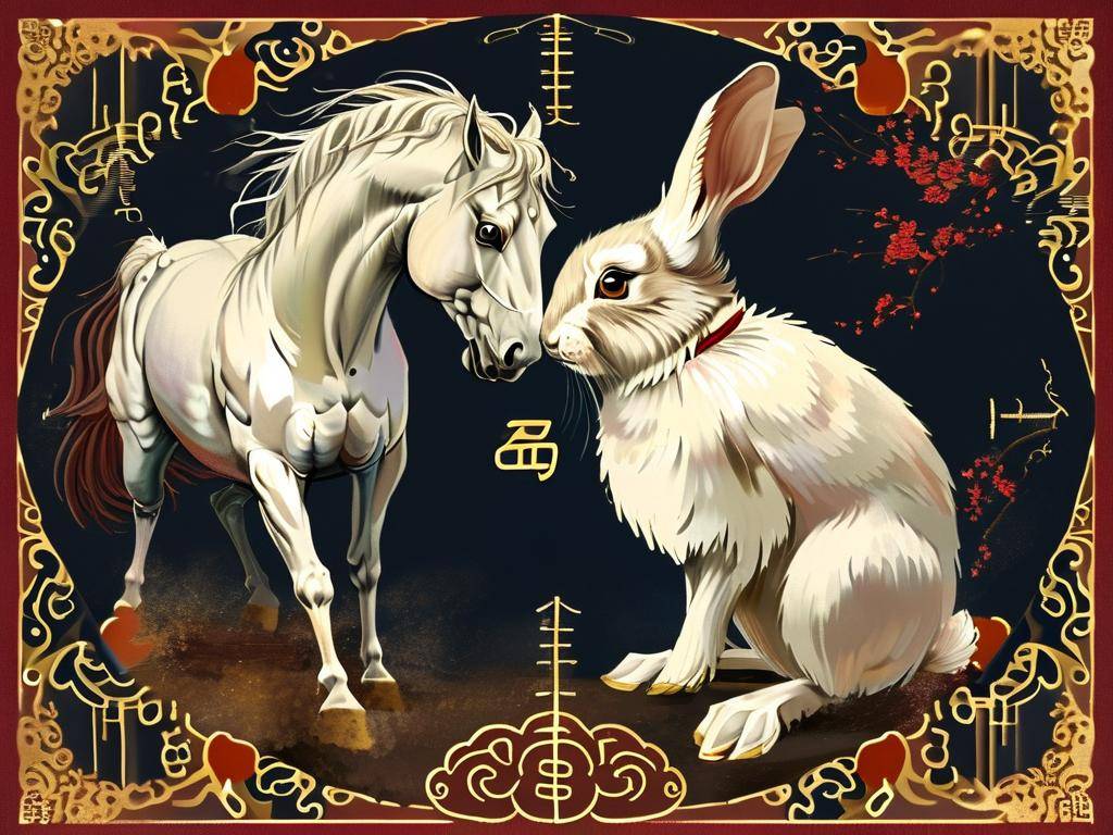 马和兔是相冲还是相克