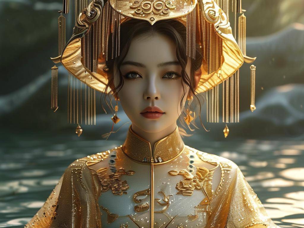 属猪喜金水的大气涵养女生名
