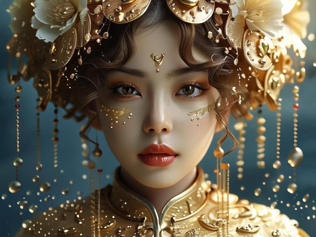 属猪喜金水的大气涵养女生名(1)
