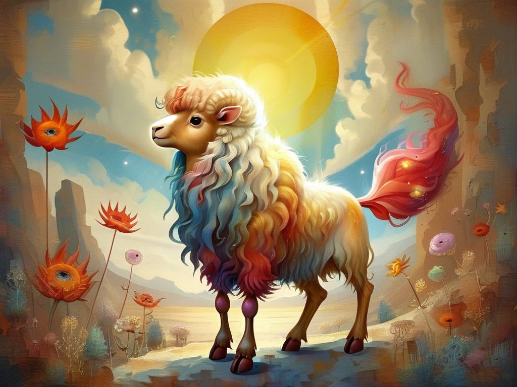 白羊座何必在乎别人的喜欢(1)