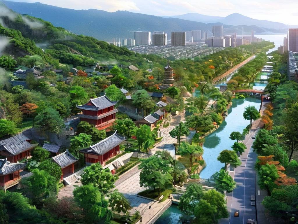 海口市哪个地段风水好