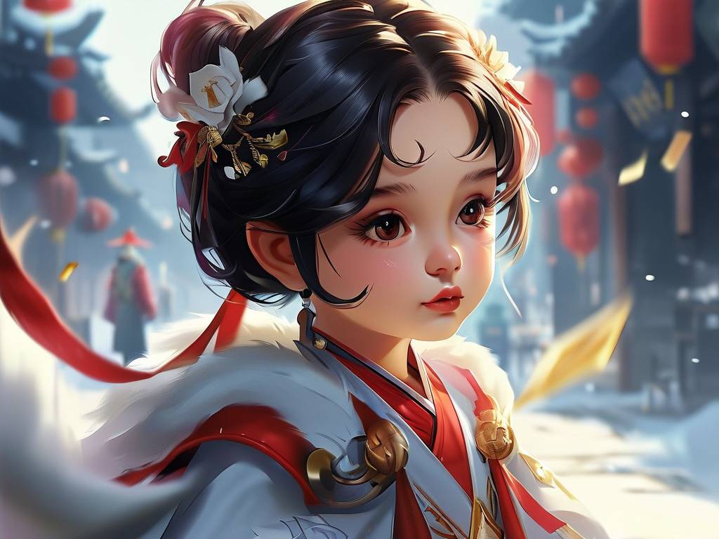 女婴起名王者荣耀好听吗