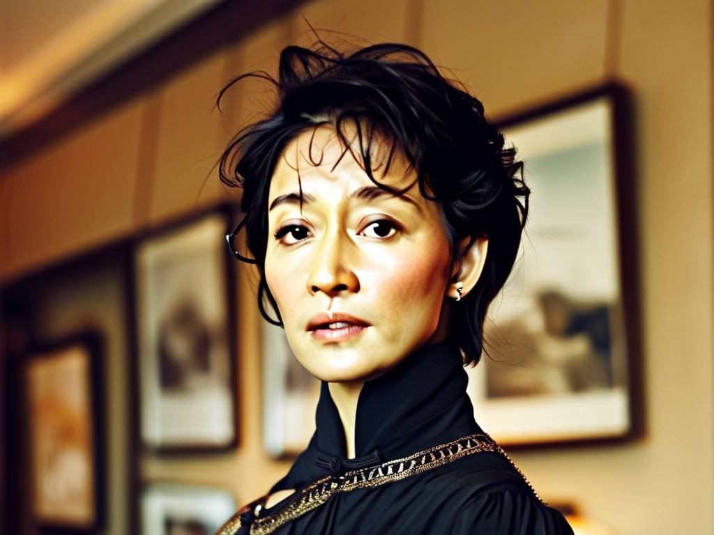属马的艺人有哪些