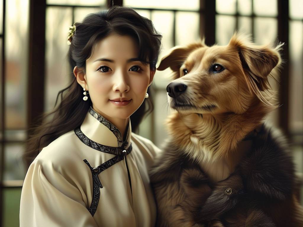 1982年属狗女婚姻怎么样