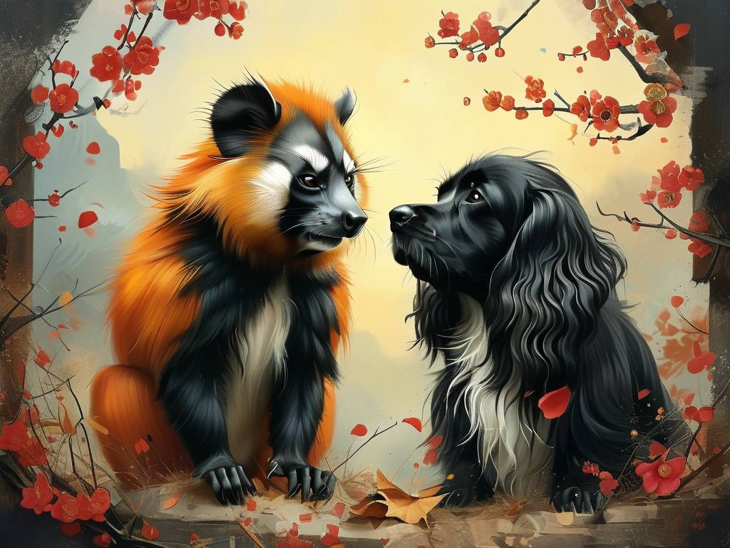 属猴和属狗的能在一起合作吗