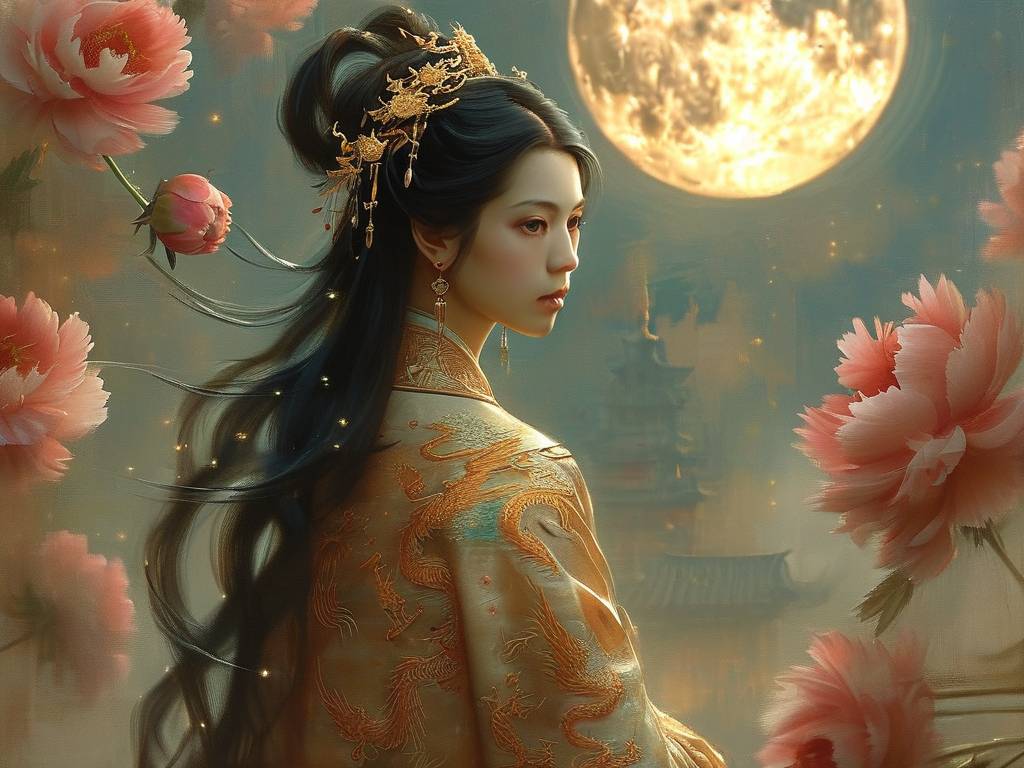 属龙的生于子时