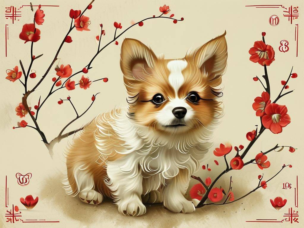 属狗几几年的