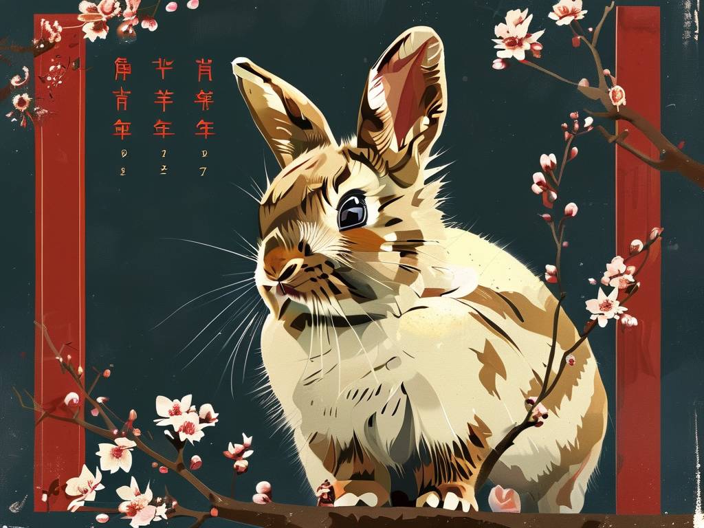 属兔那年出生日期