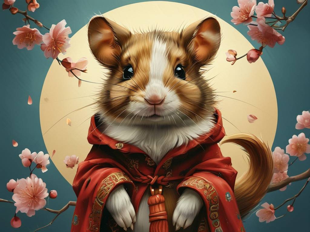属鼠适合养狗还是猫(1)