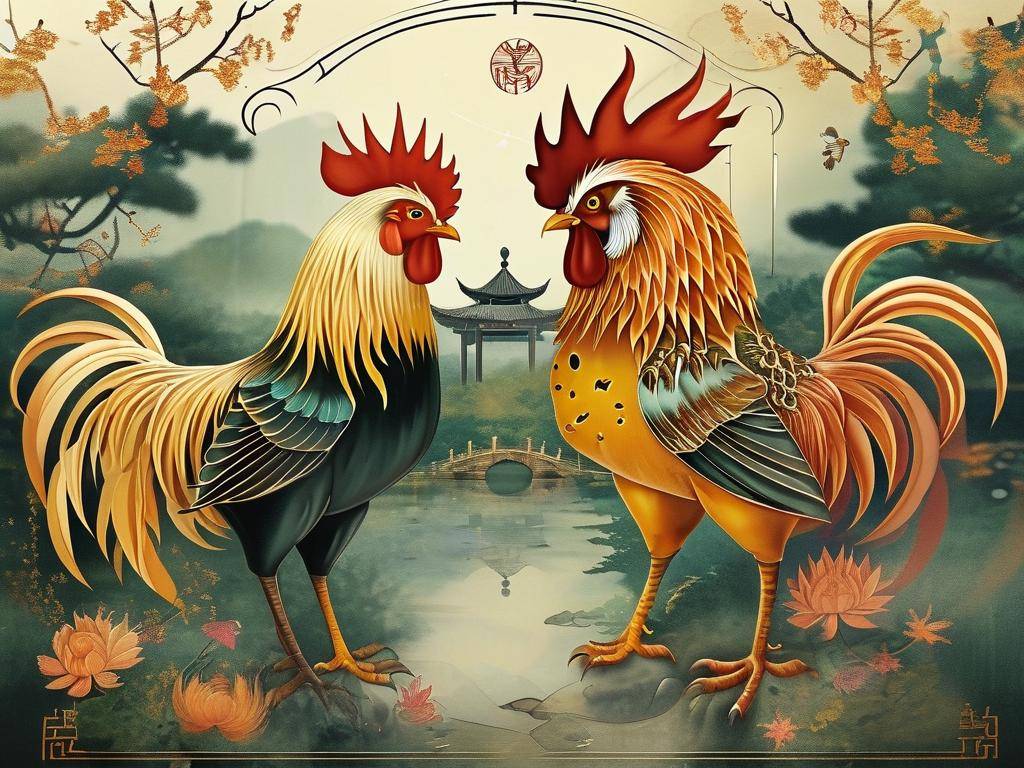 女属鸡男属虎相配吗婚姻
