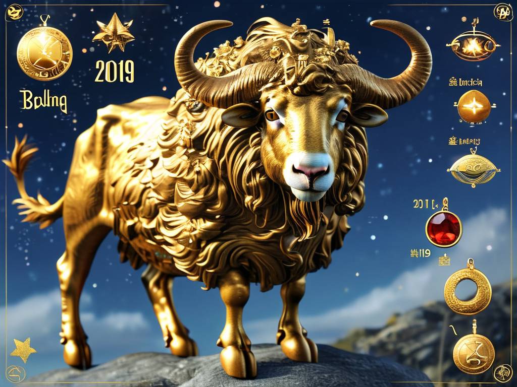 2019金牛座的价位