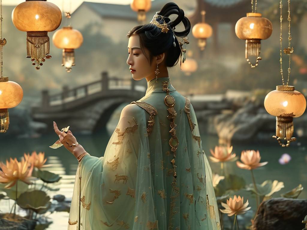 属羊的天秤座女人命运