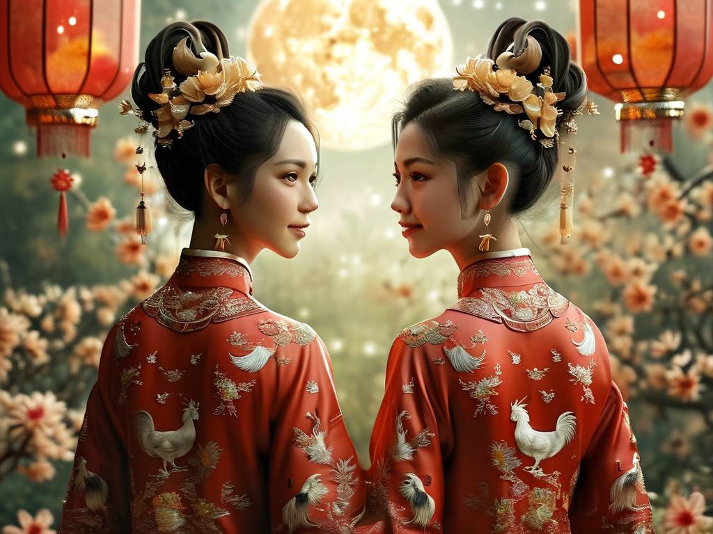 属鸡女和属猪男的婚配(1)