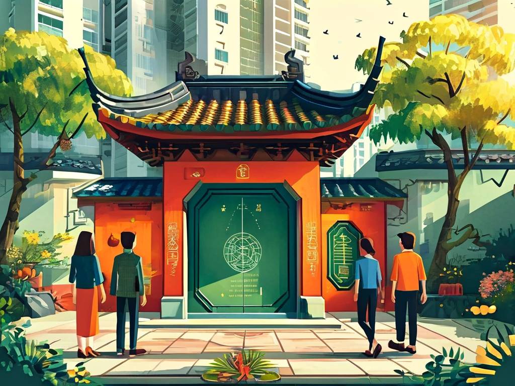 买房为什么要求看风水呢视频