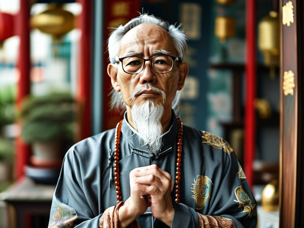 香港风水师为老板看风水是真的吗