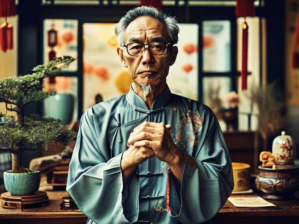 香港风水师为老板看风水是真的吗(1)