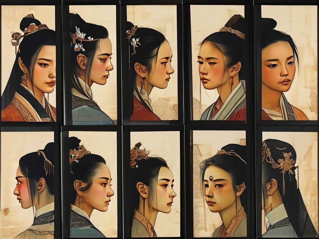 看面相八种面相图片(1)