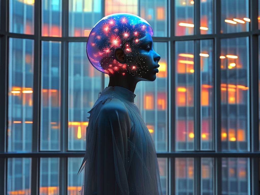 水瓶座缺乏安全感表现