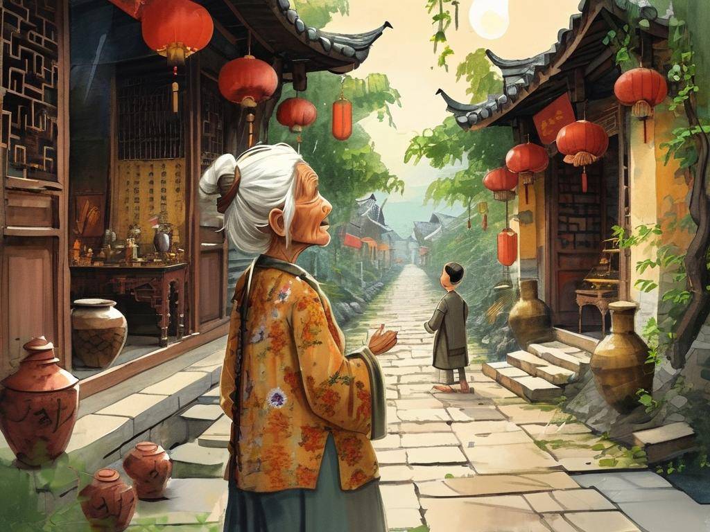 孟州市北开仪村算命(1)