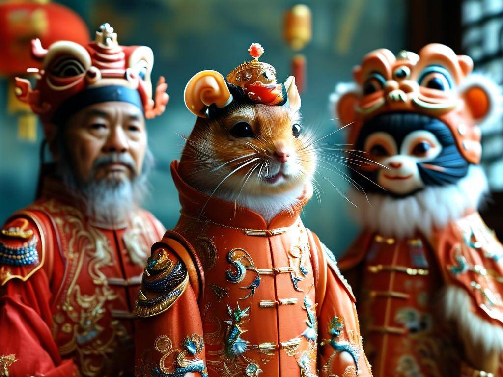 属龙属鼠属猴的一家人好吗