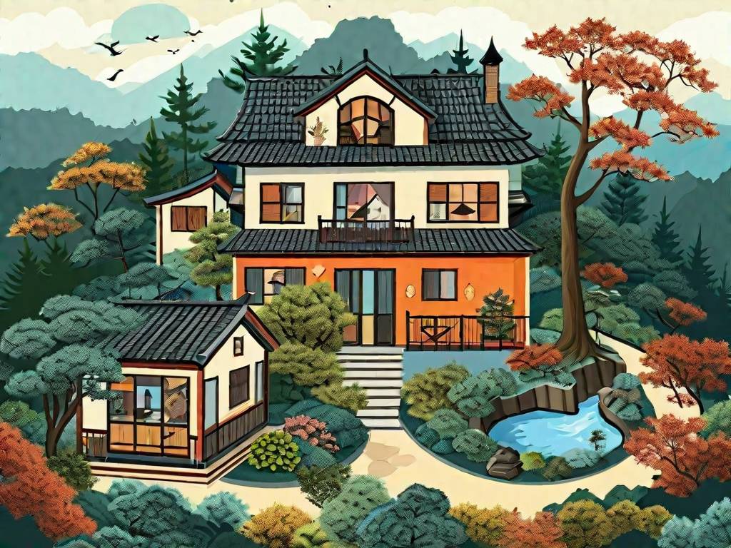 风水是看现住房还是老家房子