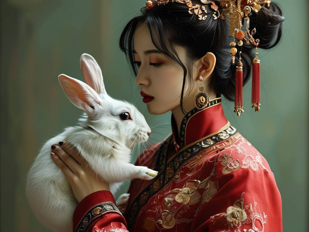 属兔的属鼠女命运怎么样
