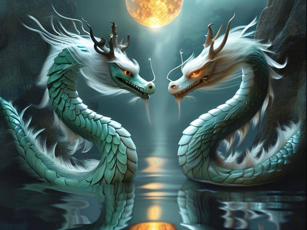 龙的阴阳属性