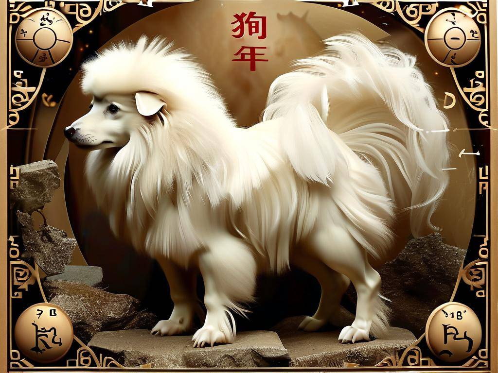 属狗今年多大了岁数表(1)